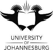 University of Johannesburg