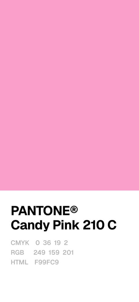 Candy Pink 210 C wallpaper, iPhone