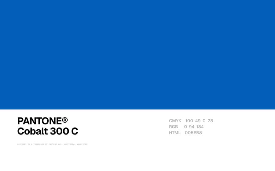 Cobalt 300 C wallpaper, Mac
