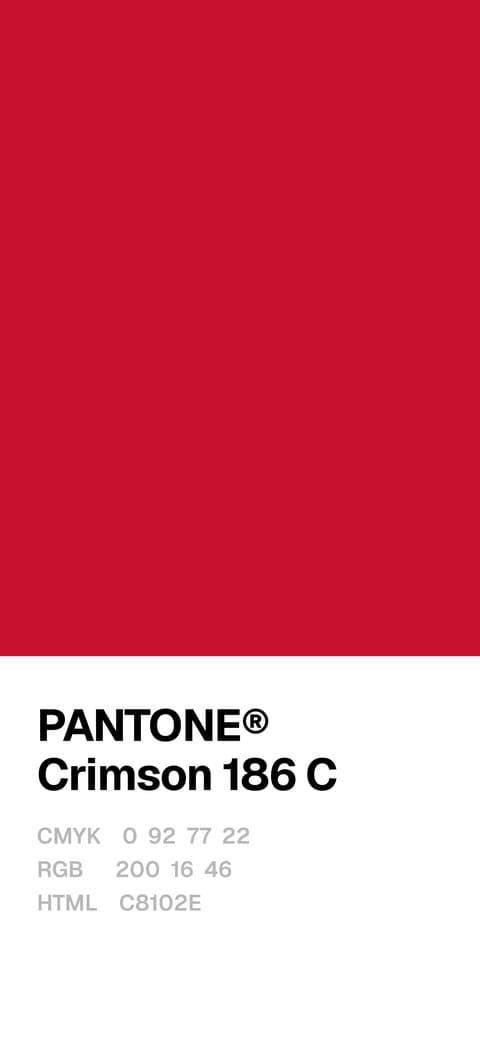 Crimson 186 C wallpaper, iPhone