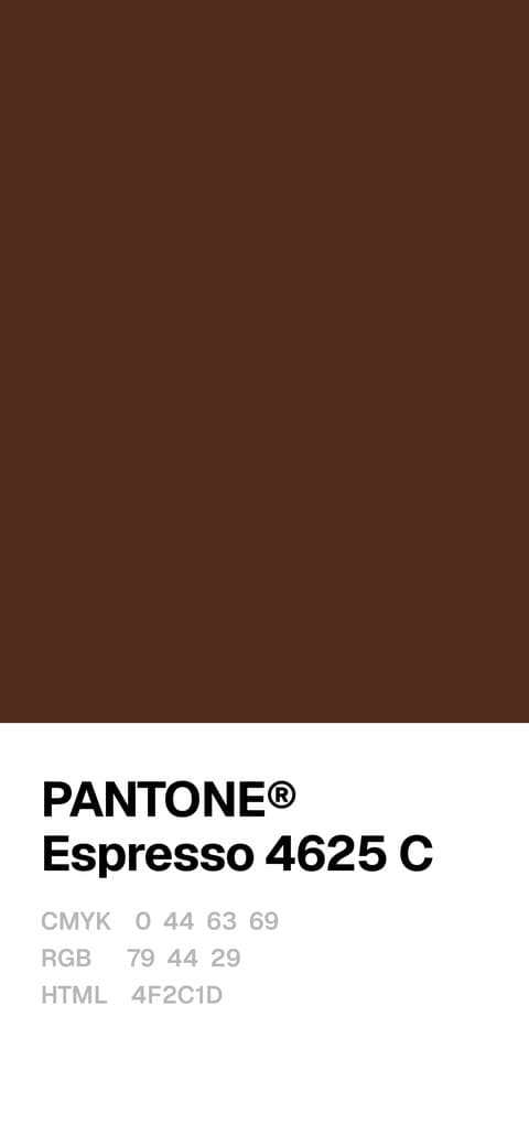 Espresso 4625 C wallpaper, iPhone