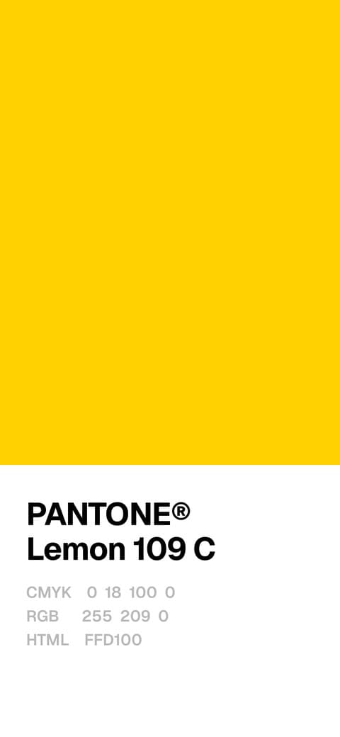 Lemon 109 C wallpaper, iPhone