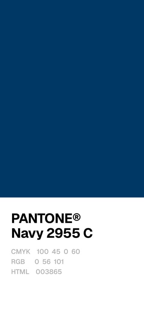 Navy 2955 C wallpaper, iPhone